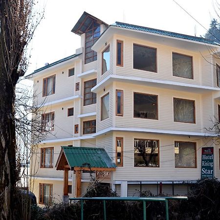 Oyo 11552 Hotel Rising Star Manāli Exterior foto