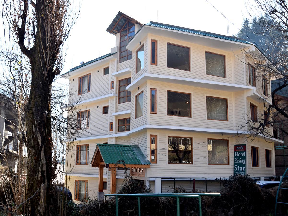 Oyo 11552 Hotel Rising Star Manāli Exterior foto