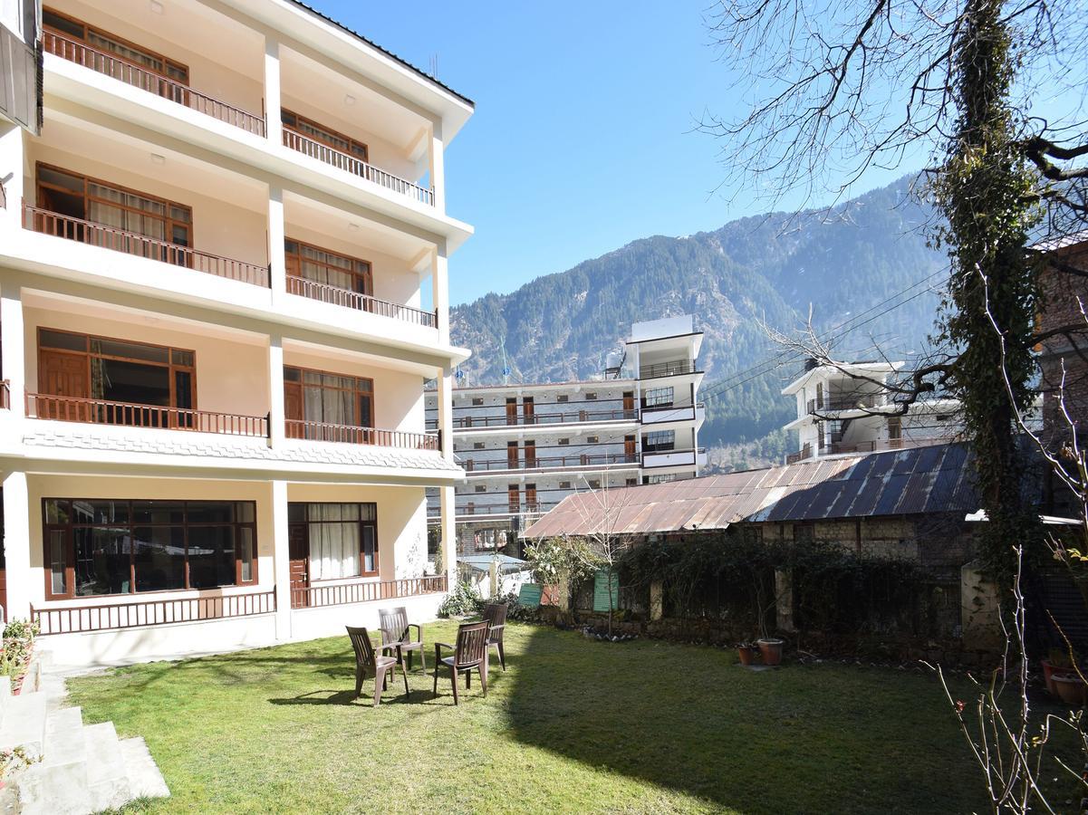 Oyo 11552 Hotel Rising Star Manāli Exterior foto